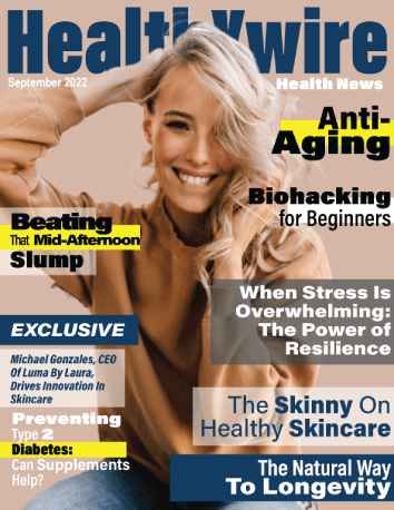 Healthxwire September Edition
