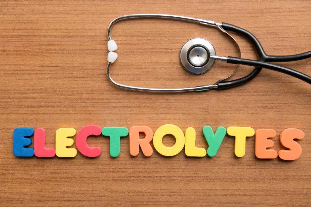 How to Get Electrolytes on Keto