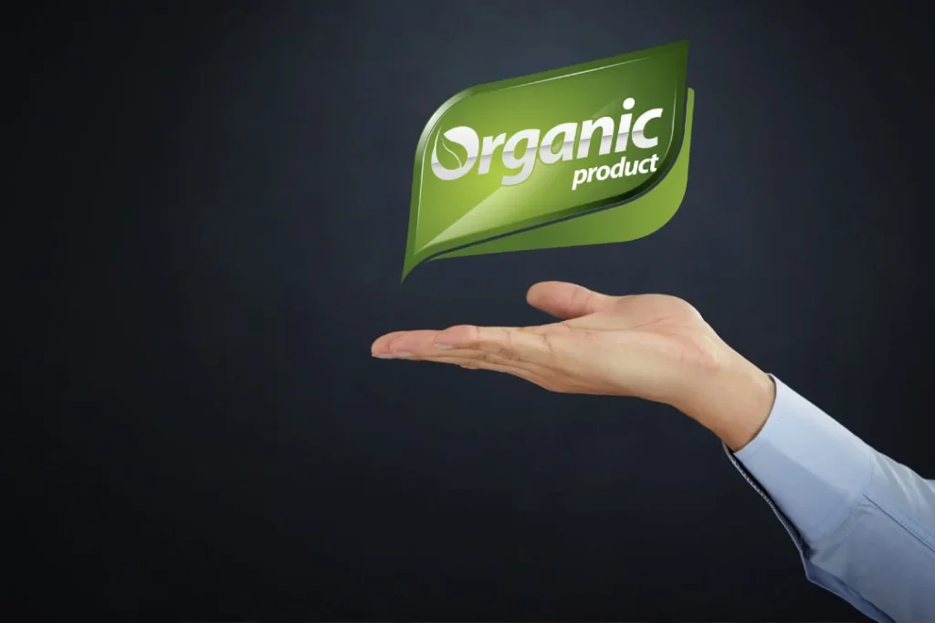 Organic product.