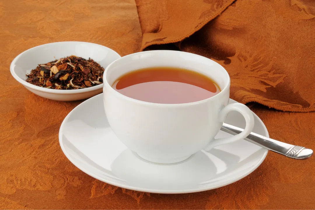 Rooibos tea benefits for skin