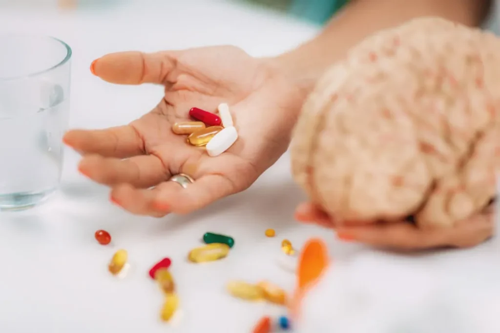 Supplements that are good for brain. 