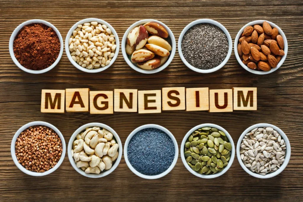 Magnesium. 