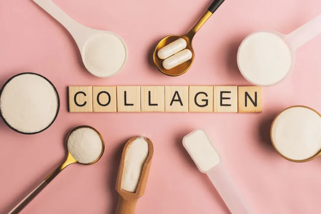 Collagen. 