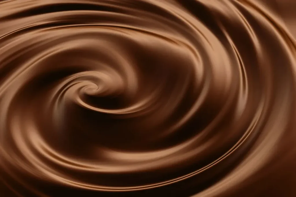 Chocolate. 