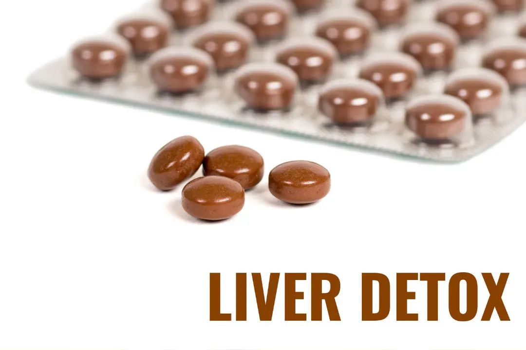 Signs of liver detox working
