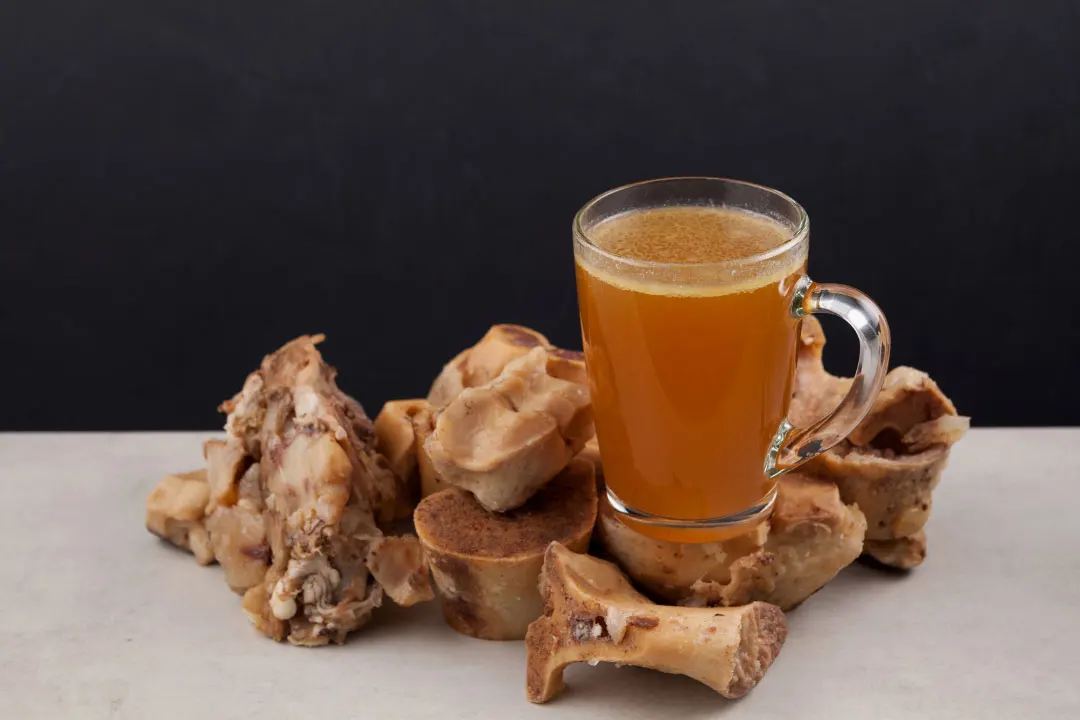 benefits of drinking bone broth for breakfast