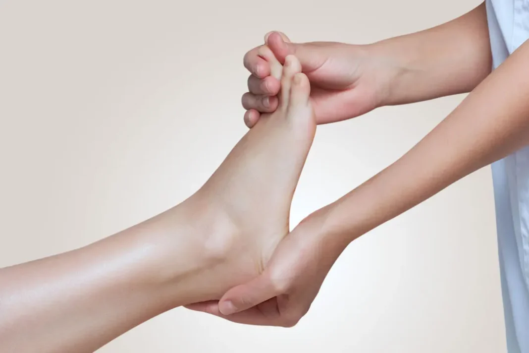 cbd for foot pain