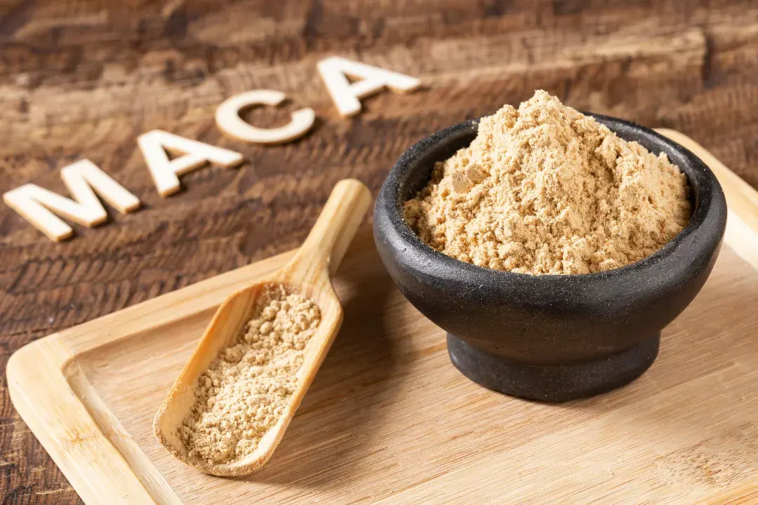 maca root health benefits
