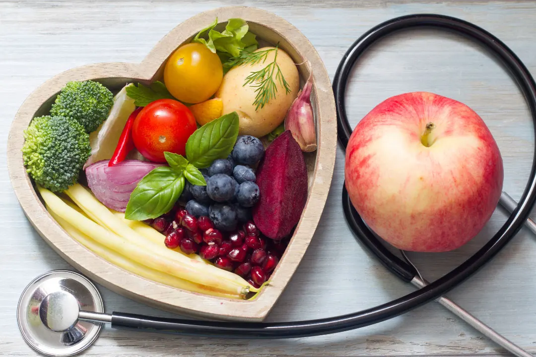 heart healthy foods for seniors