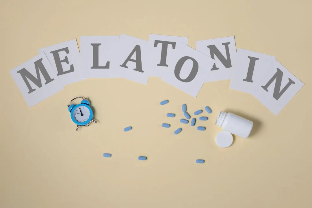 trazodone and melatonin