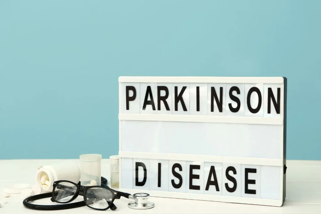 Parkinson's disease.
