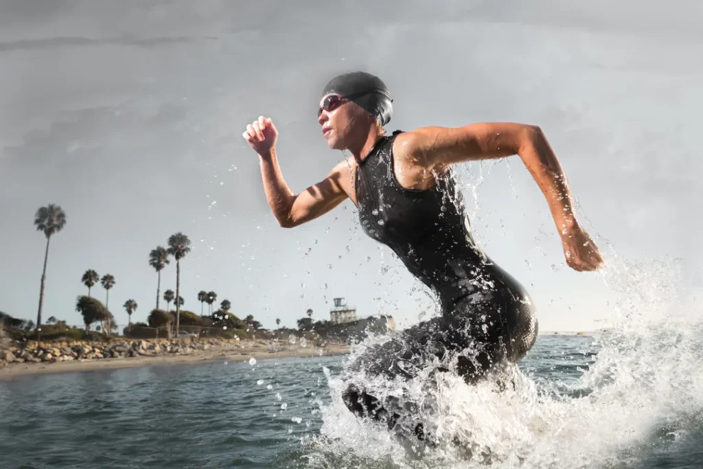 Protein supplements for Triathletes