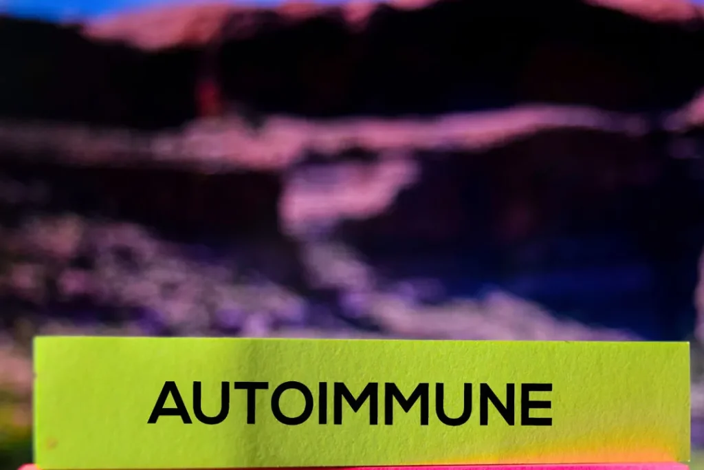 Autoimmune.