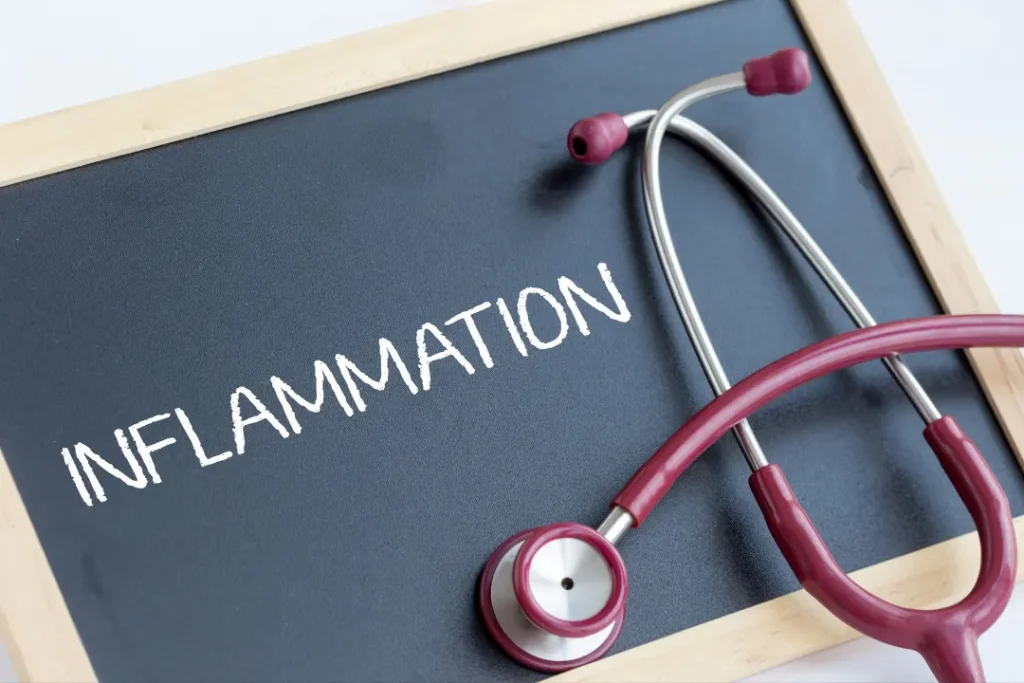 Inflammation cleanse.