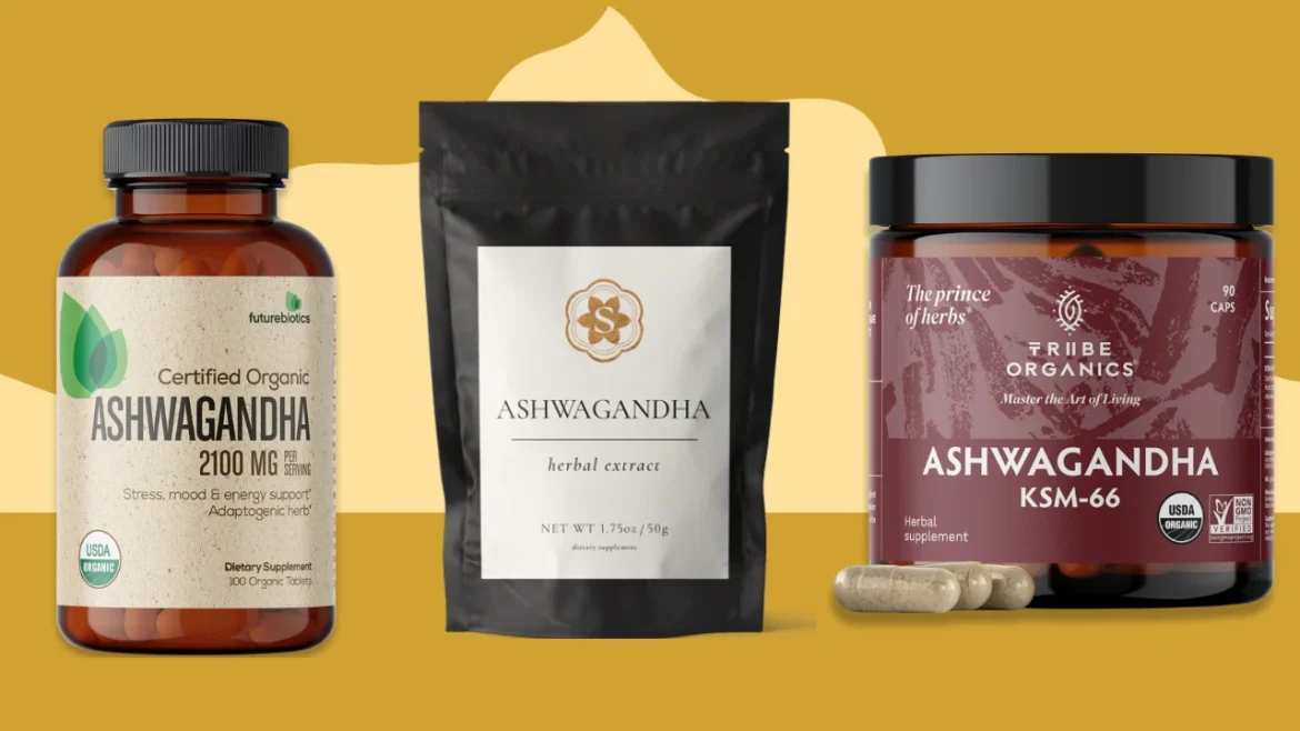 top 10 best ashwagandha supplements