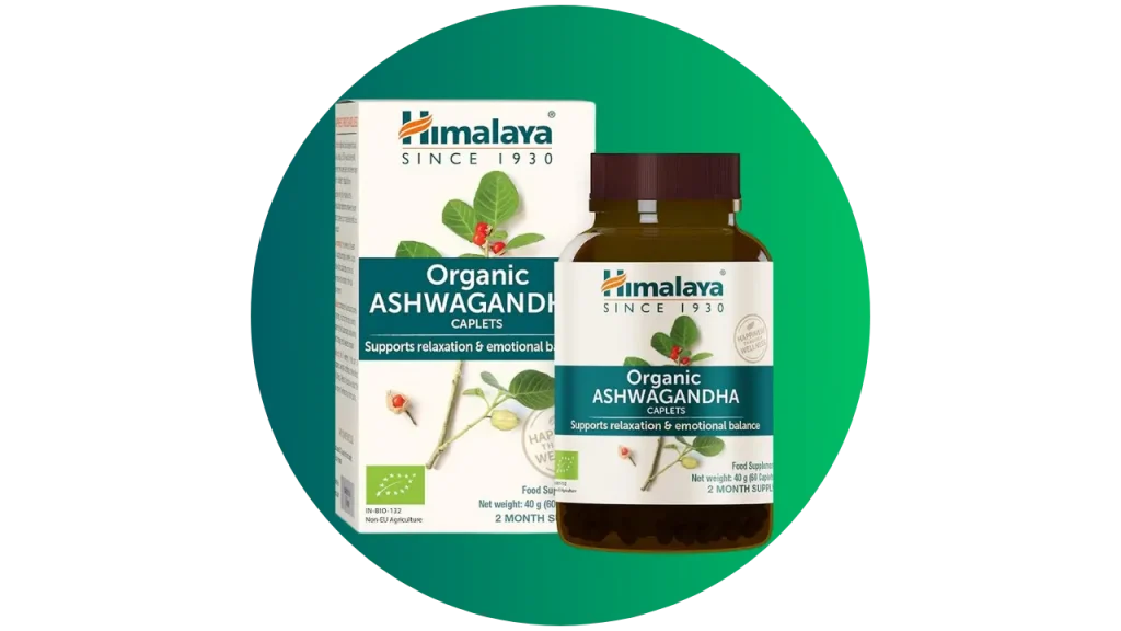 Himalaya Organic Ashwagandha