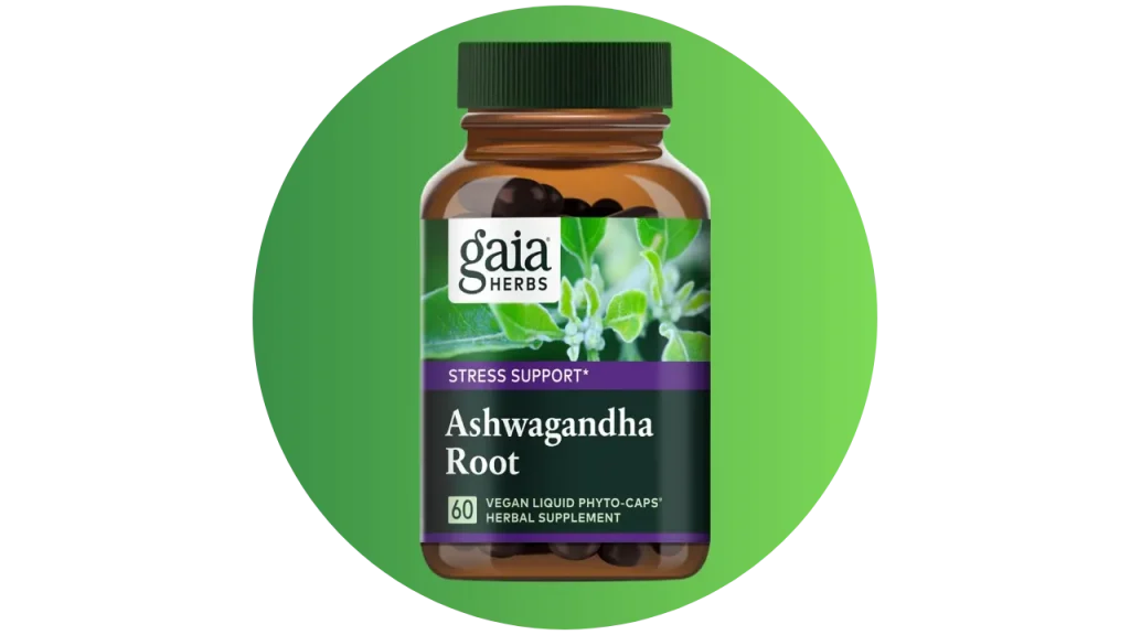 Gaia Herbs Ashwagandha Root