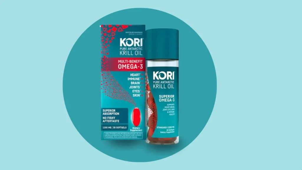 Kori Krill oil