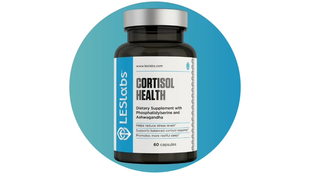 Les Labs Cortisol Health