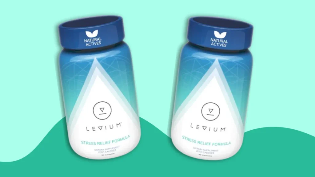 Levium for stress and anxiety