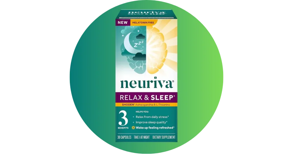 Neuriva Relax & Sleep