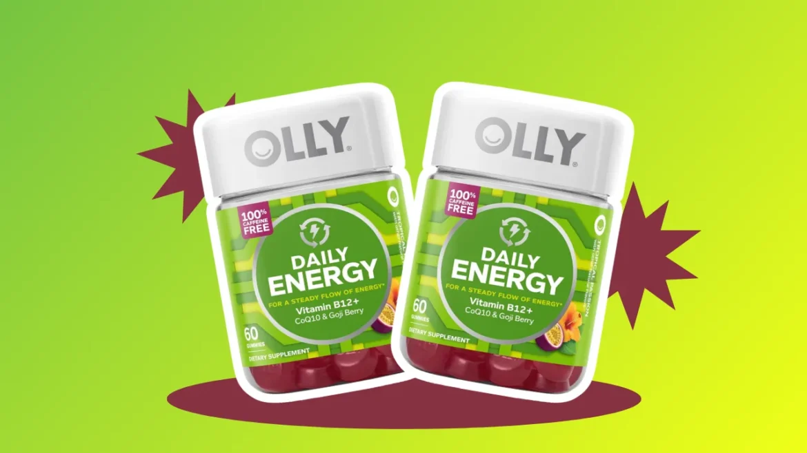 OLLY Daily Energy Reviews