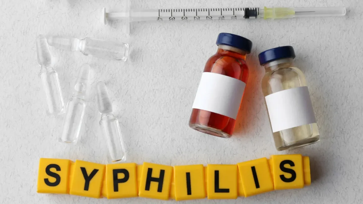 Syphilis.