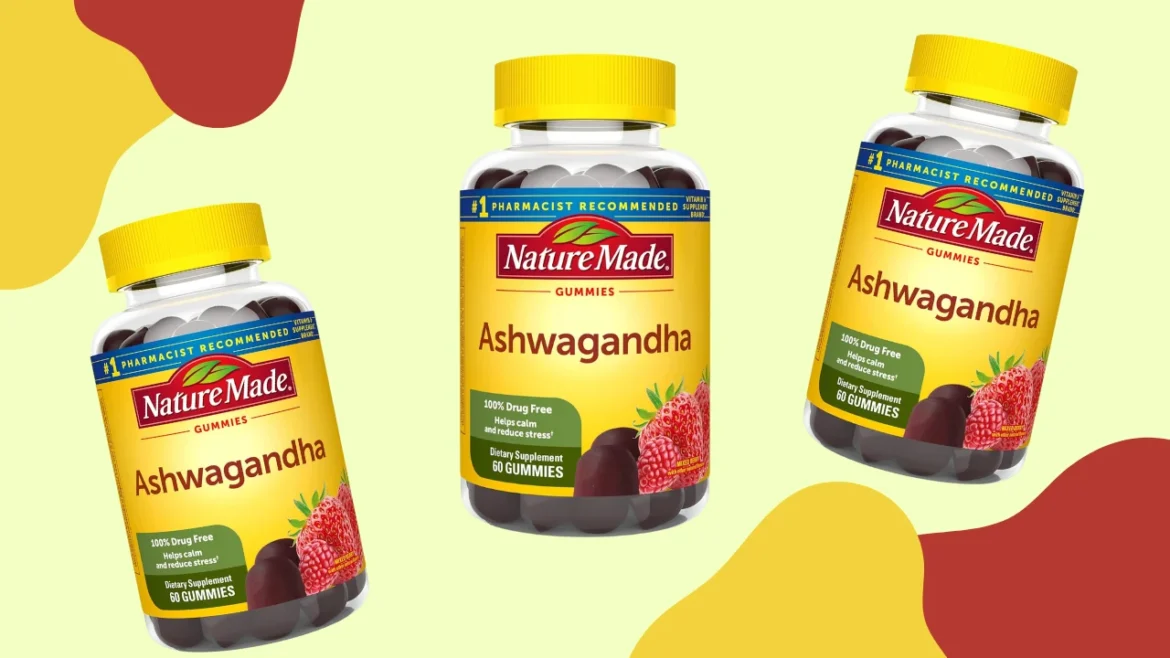 Nature Made Ashwagandha Gummies Reviewed