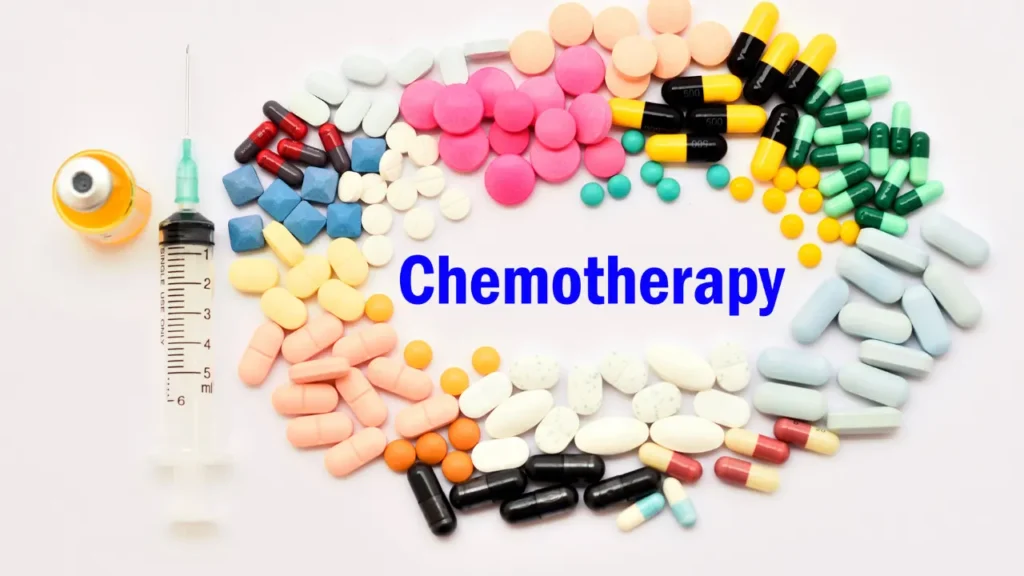 Supplements for Chemotherapy. 