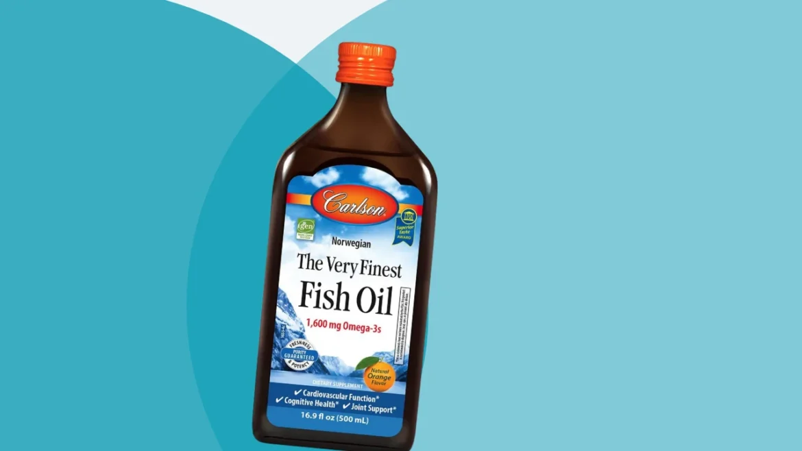 Carlson Fish Oil