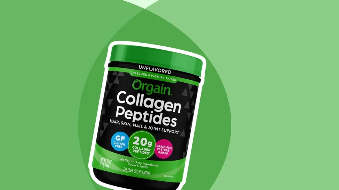 Orgain Collagen Peptides Reviewed