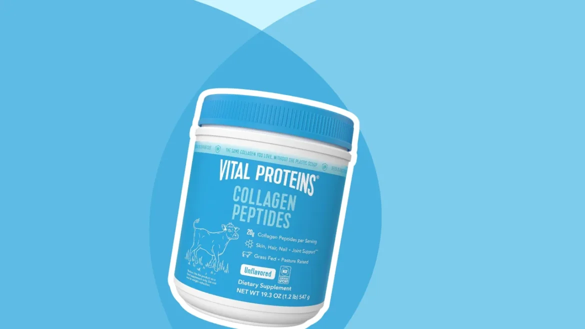 Vital Proteins Collagen Peptides reviews