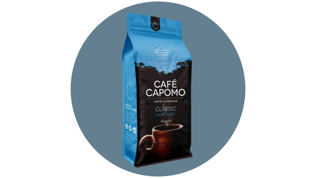 Tattva’s Herbs Café Capomo Classic Dark Roast