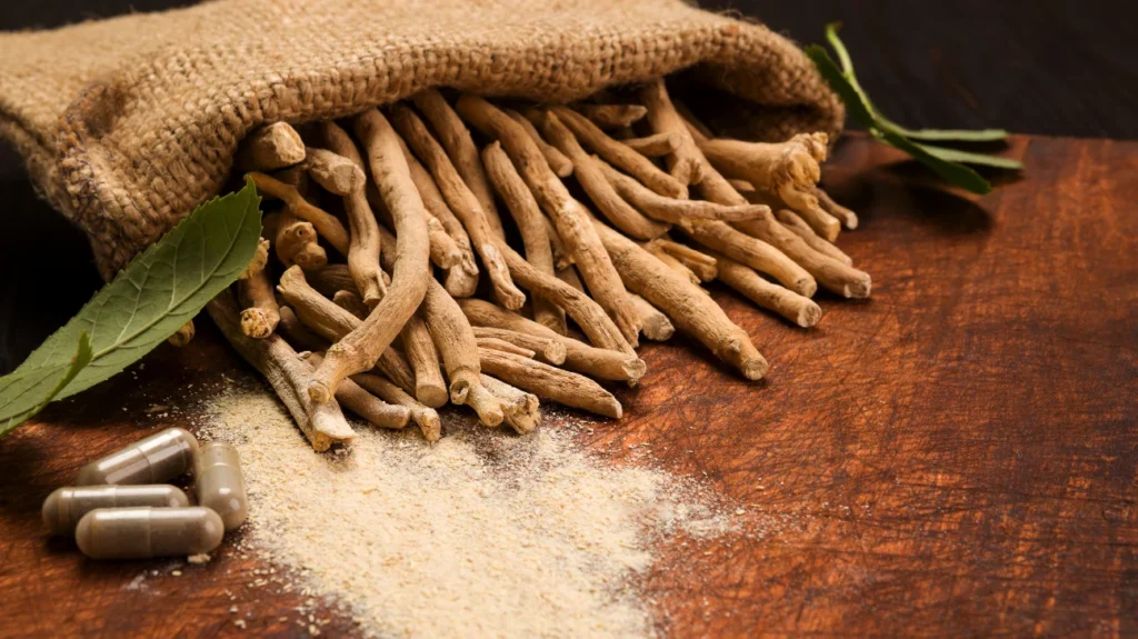 ashwagandha for anxiety