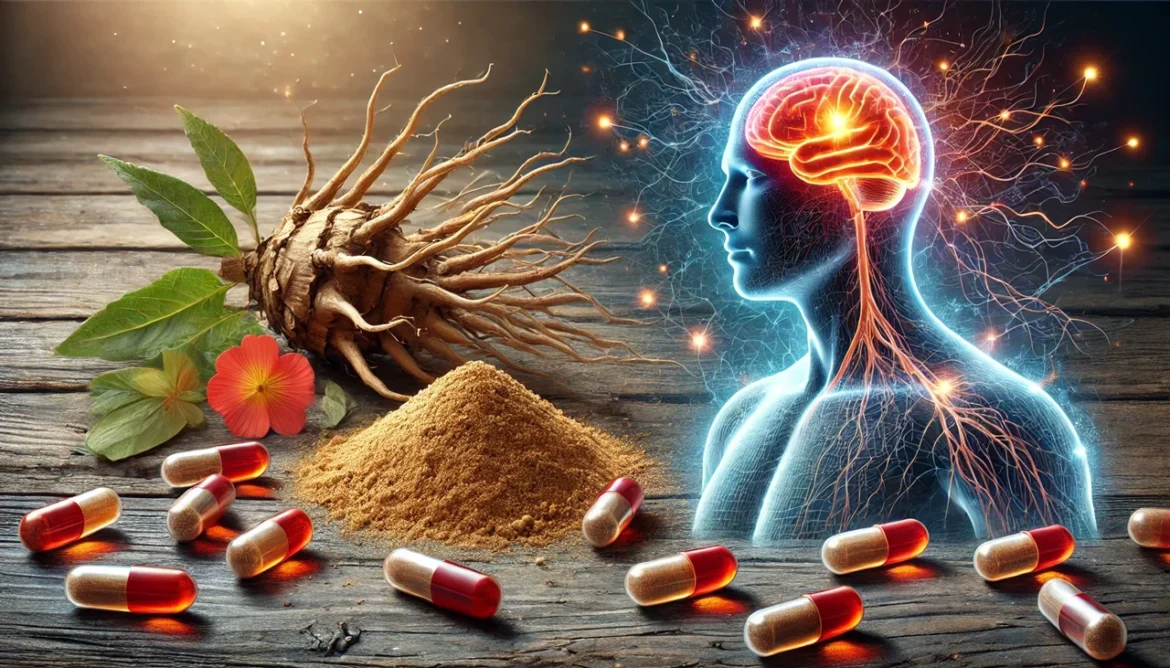 Find Balance with Sensoril Ashwagandha 7 Surprising Benefits for Mind and Body